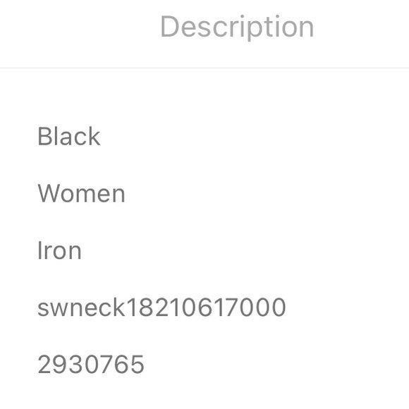 Layered Black Chain Necklace Set โ Minimalist Goth Style with Round Pendant - Picture 5 of 5